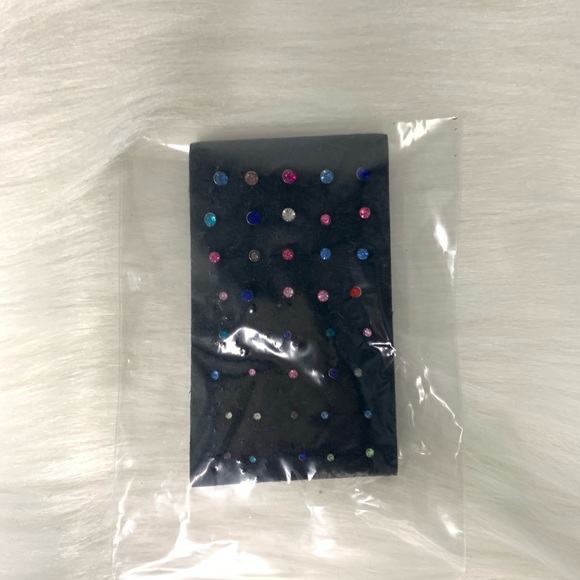 L Shape Nose Ring - Picture 3 of 4